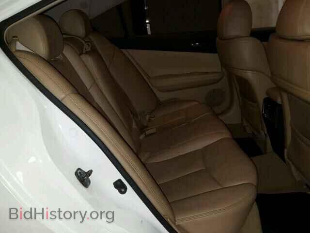 2010 NISSAN MAXIMA - VIN: 1N4AA5AP6AC815478 - Фото 6