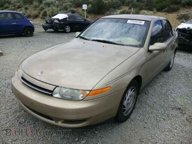 2000 SATURN LS/LS1/LS2 - VIN: 1G8JS52F4YY671448 - Фото 2