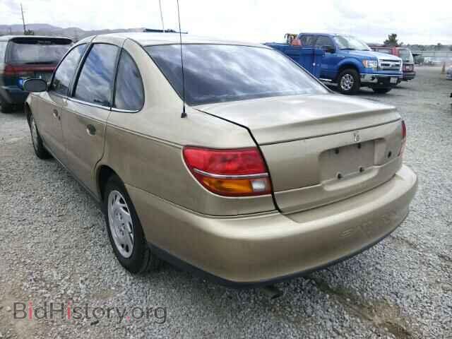 2000 SATURN LS/LS1/LS2 - VIN: 1G8JS52F4YY671448 - Фото 3