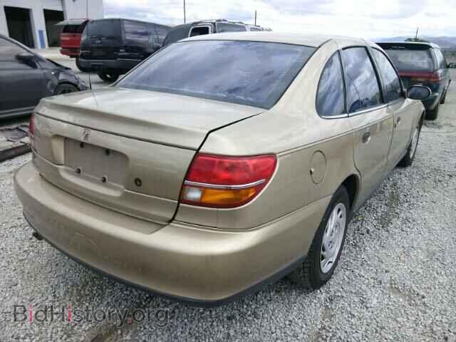 2000 SATURN LS/LS1/LS2 - VIN: 1G8JS52F4YY671448 - Фото 4