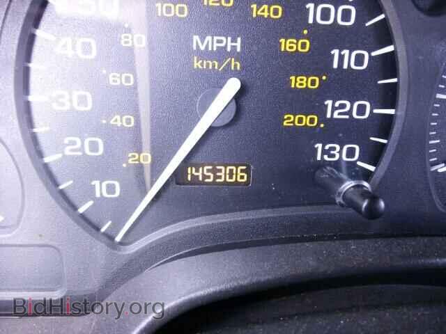 2000 SATURN LS/LS1/LS2 - VIN: 1G8JS52F4YY671448 - Фото 8
