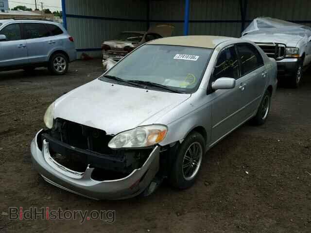 2003 TOYOTA COROLLA - VIN: JTDBR32E630013073 - Фото 2