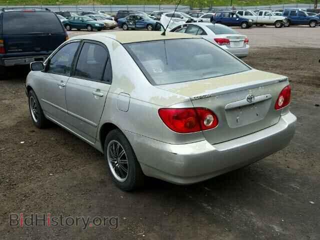 2003 TOYOTA COROLLA - VIN: JTDBR32E630013073 - Фото 3