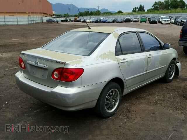 2003 TOYOTA COROLLA - VIN: JTDBR32E630013073 - Фото 4