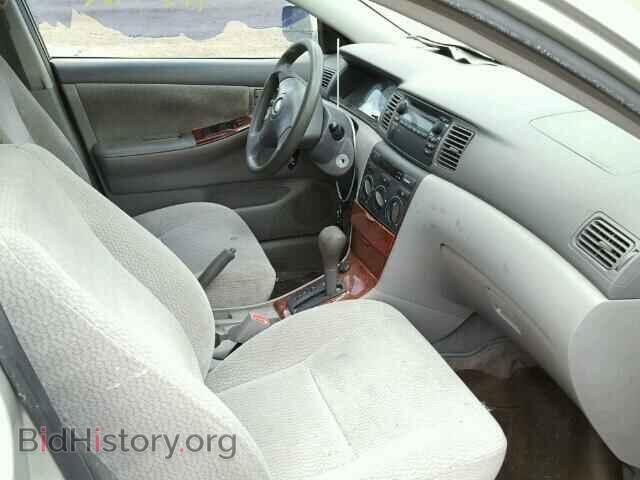 2003 TOYOTA COROLLA - VIN: JTDBR32E630013073 - Фото 5