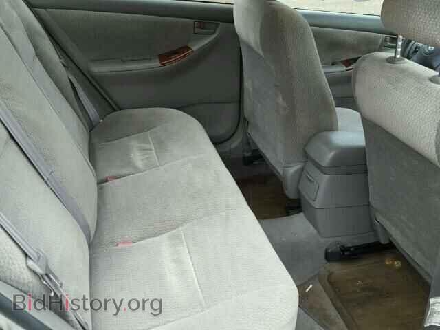 2003 TOYOTA COROLLA - VIN: JTDBR32E630013073 - Фото 6