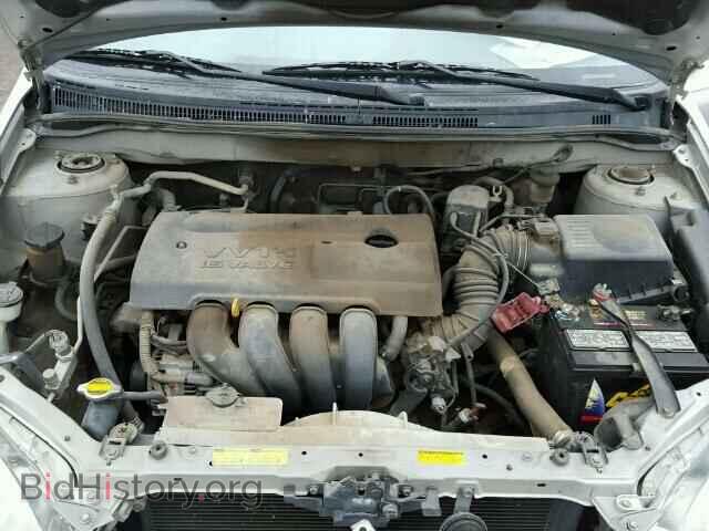 2003 TOYOTA COROLLA - VIN: JTDBR32E630013073 - Фото 7