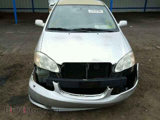 2003 TOYOTA COROLLA - VIN: JTDBR32E630013073 - Фото 9