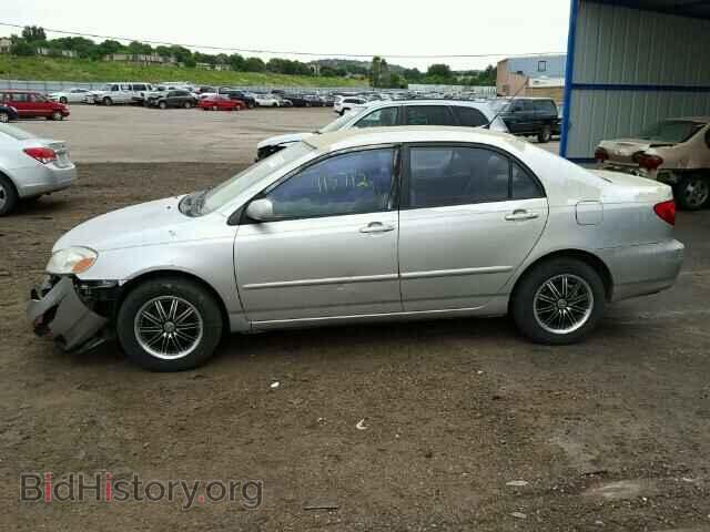 2003 TOYOTA COROLLA - VIN: JTDBR32E630013073 - Фото 10