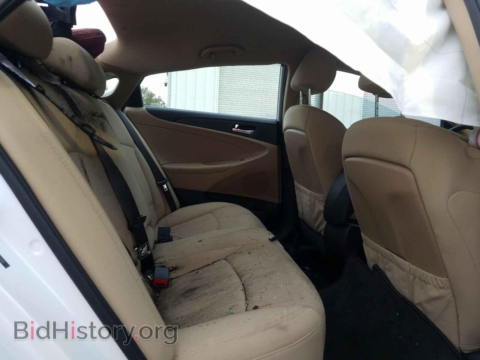 2014 HYUNDAI SONATA - VIN: 5NPEB4AC0EH930216 - Фото 6