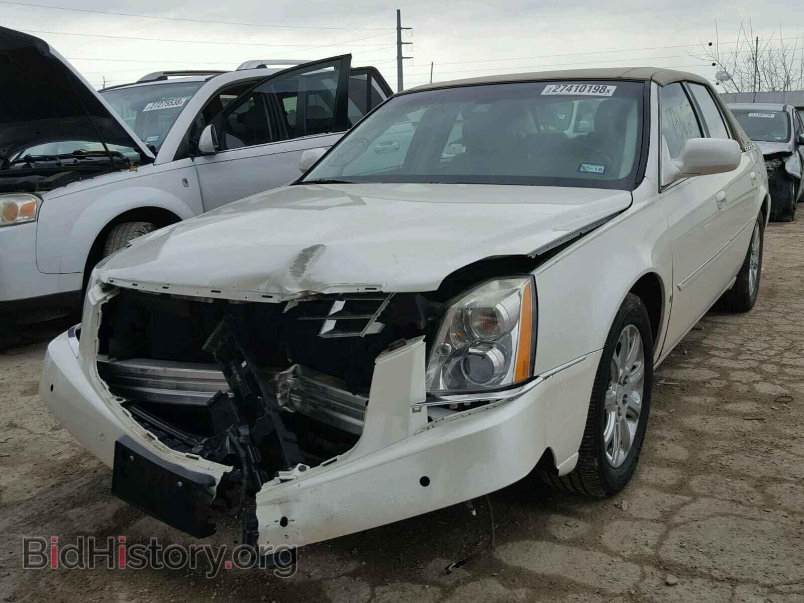 2009 CADILLAC DTS - VIN: 1G6KD57Y79U103687 - Photo 2