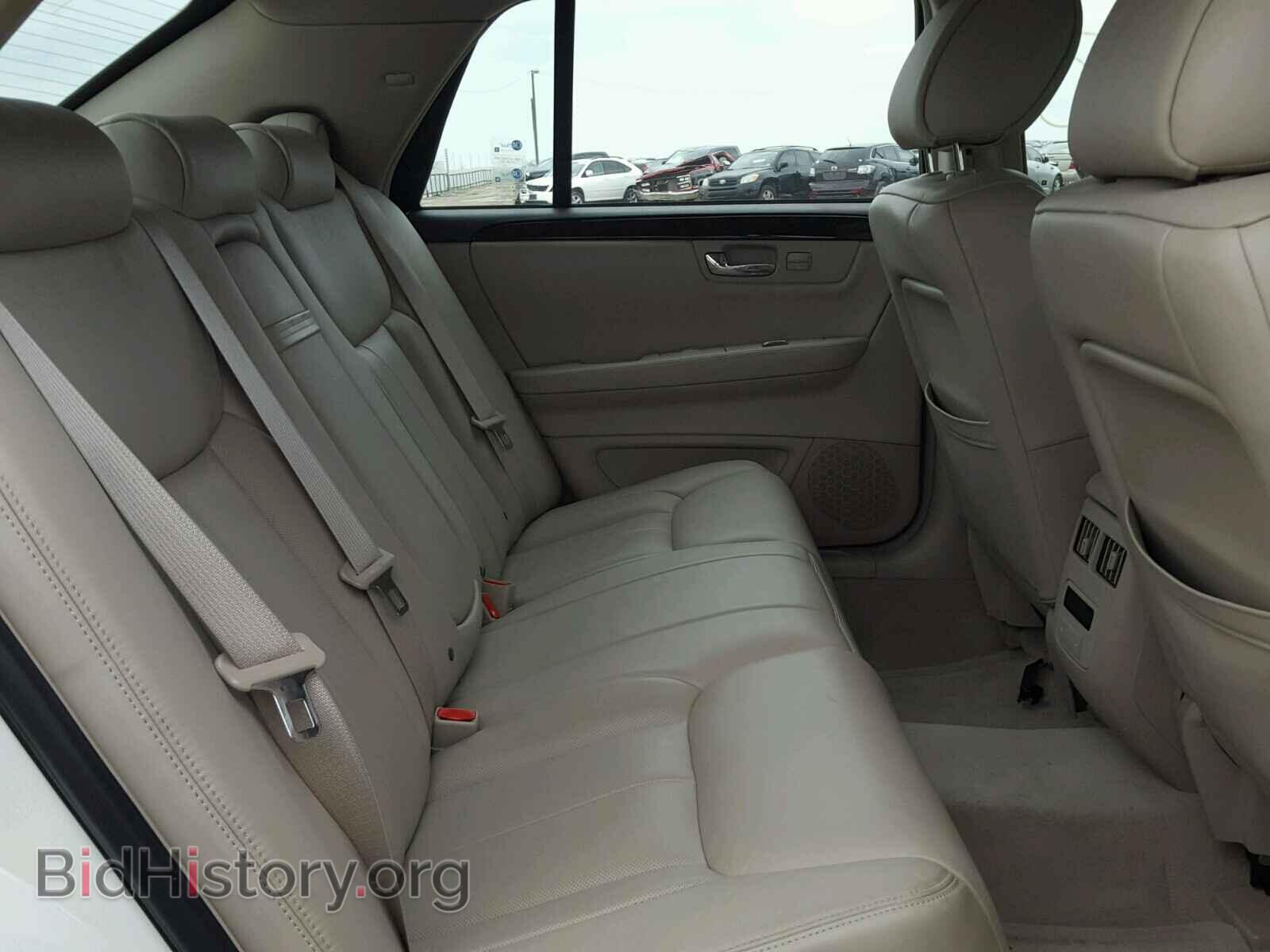 2009 CADILLAC DTS - VIN: 1G6KD57Y79U103687 - Photo 6