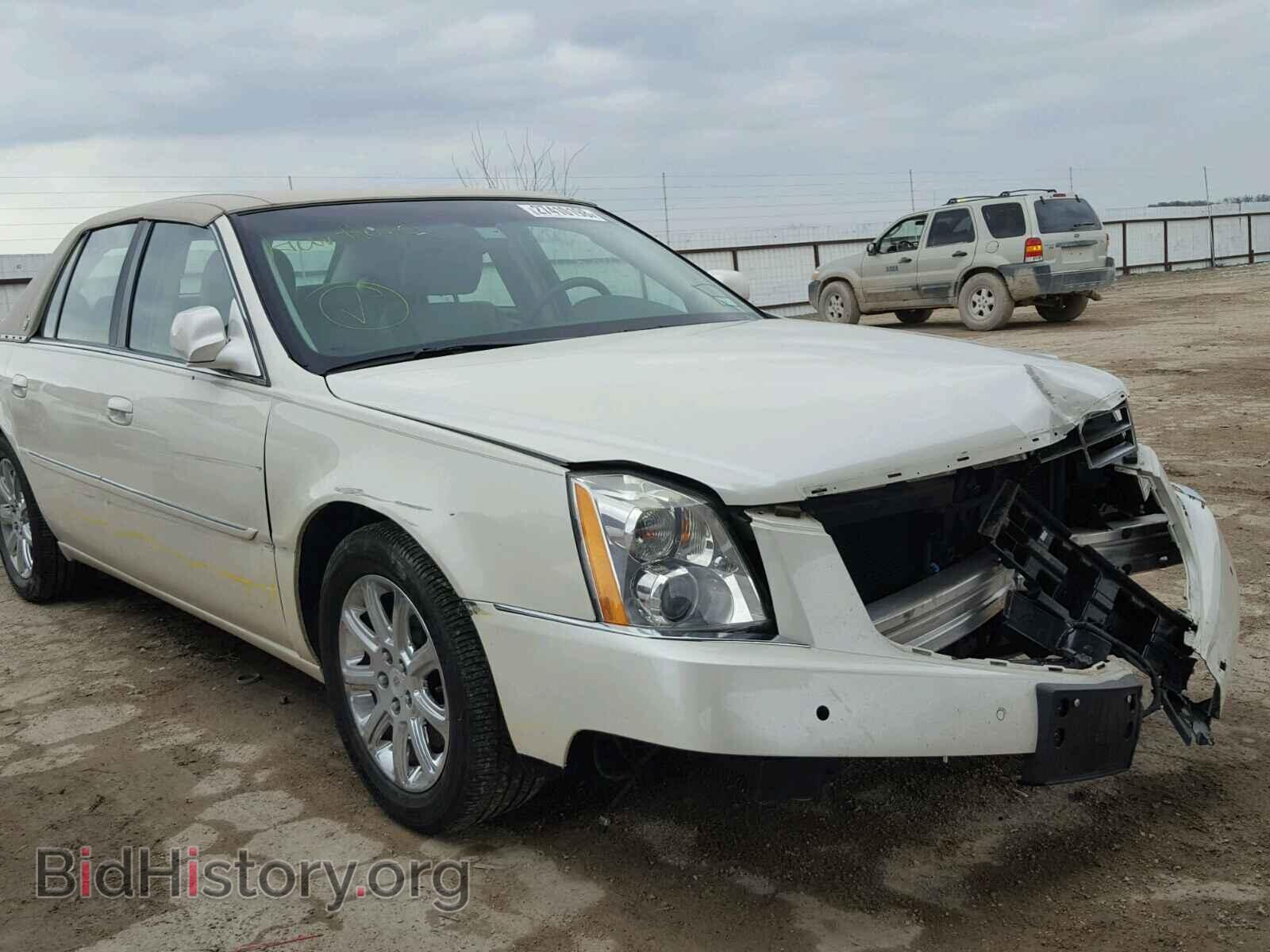 2009 CADILLAC DTS - VIN: 1G6KD57Y79U103687 - Photo 9