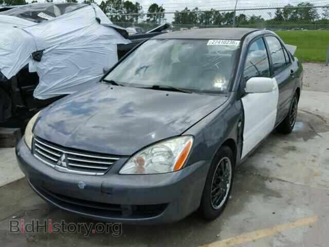 2006 MITSUBISHI LANCER - VIN: JA3AJ26EX6U054003 - Фото 2