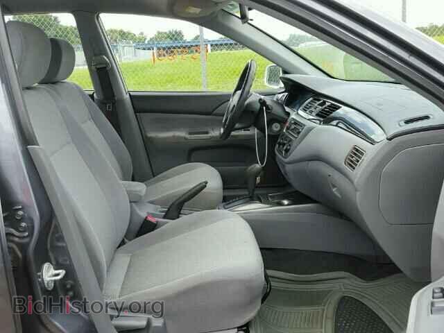 2006 MITSUBISHI LANCER - VIN: JA3AJ26EX6U054003 - Фото 5