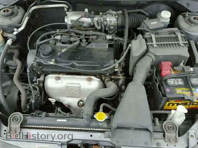 2006 MITSUBISHI LANCER - VIN: JA3AJ26EX6U054003 - Фото 7