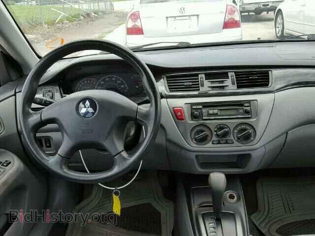 2006 MITSUBISHI LANCER - VIN: JA3AJ26EX6U054003 - Фото 9