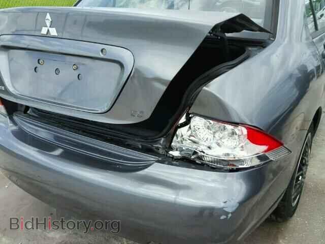 2006 MITSUBISHI LANCER - VIN: JA3AJ26EX6U054003 - Фото 10