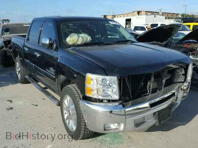 Photo 3GCPCSE04CG107806 - CHEVROLET SILVERADO 2012