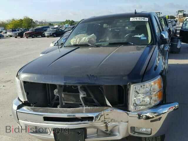 2012 CHEVROLET SILVERADO - VIN: 3GCPCSE04CG107806 - Фото 2