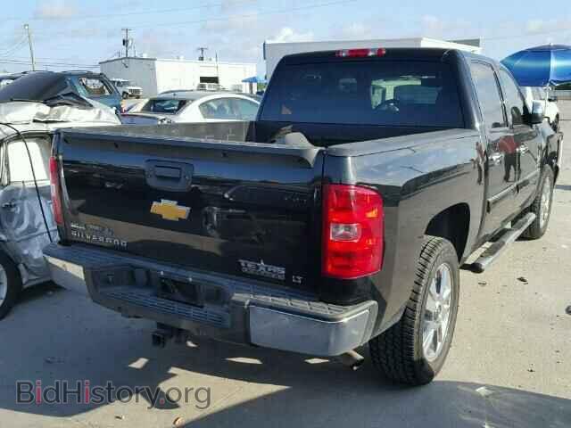 2012 CHEVROLET SILVERADO - VIN: 3GCPCSE04CG107806 - Фото 4