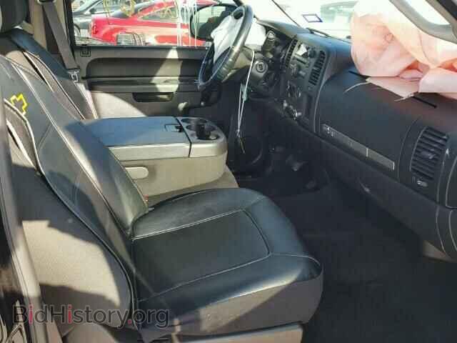 2012 CHEVROLET SILVERADO - VIN: 3GCPCSE04CG107806 - Фото 5