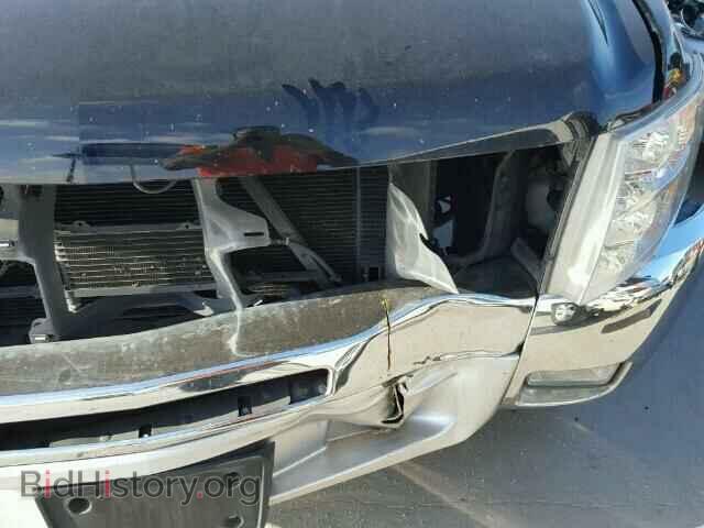 2012 CHEVROLET SILVERADO - VIN: 3GCPCSE04CG107806 - Фото 9