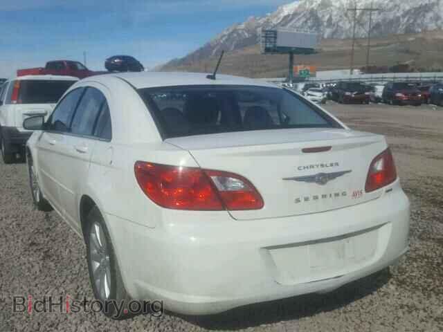 2010 CHRYSLER SEBRING - VIN: 1C3CC5FD6AN132474 - Фото 3