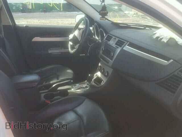2010 CHRYSLER SEBRING - VIN: 1C3CC5FD6AN132474 - Фото 5