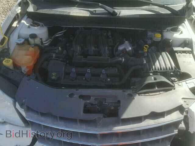 2010 CHRYSLER SEBRING - VIN: 1C3CC5FD6AN132474 - Фото 7
