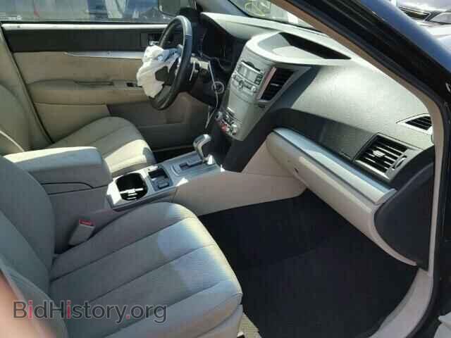 2011 SUBARU OUTBACK - VIN: 4S4BRBCC2B3392878 - Фото 5