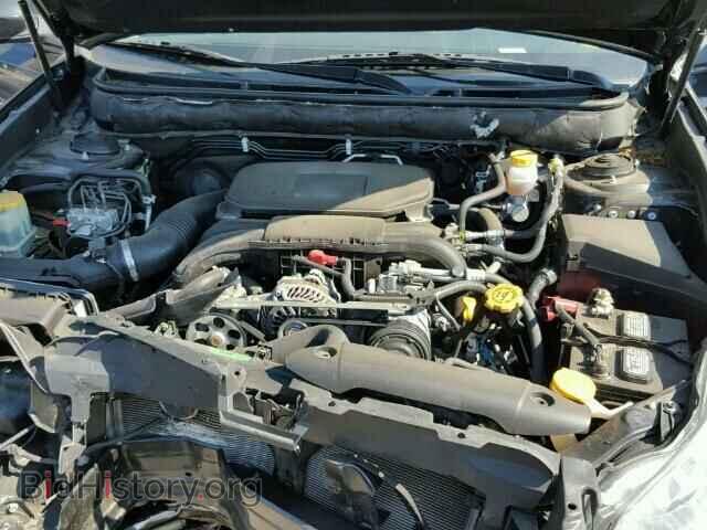 2011 SUBARU OUTBACK - VIN: 4S4BRBCC2B3392878 - Фото 7