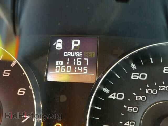 2011 SUBARU OUTBACK - VIN: 4S4BRBCC2B3392878 - Фото 8