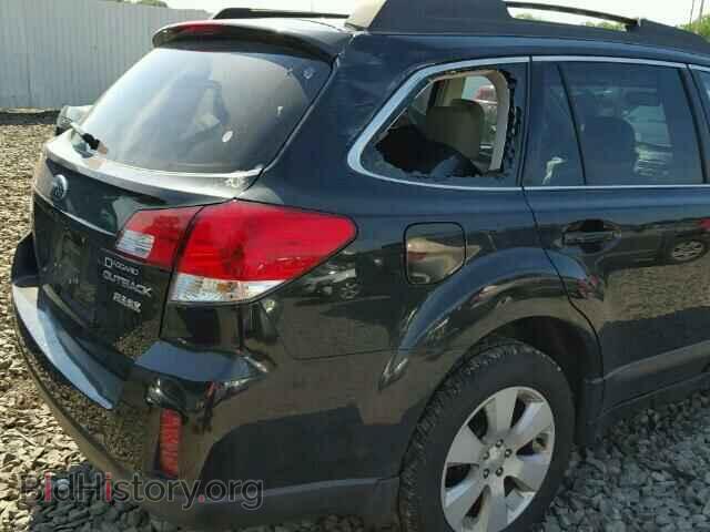 2011 SUBARU OUTBACK - VIN: 4S4BRBCC2B3392878 - Фото 10