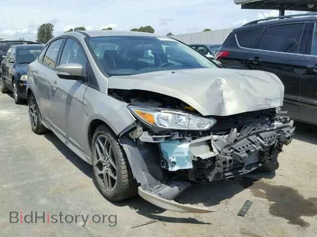 Photo 1FADP3F21FL221837 - FORD FOCUS 2015