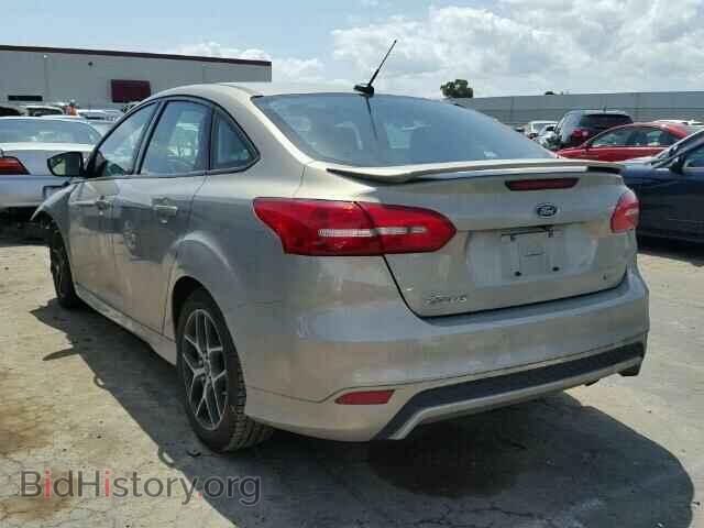 2015 FORD FOCUS - VIN: 1FADP3F21FL221837 - Photo 3