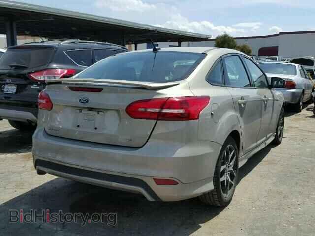 2015 FORD FOCUS - VIN: 1FADP3F21FL221837 - Photo 4