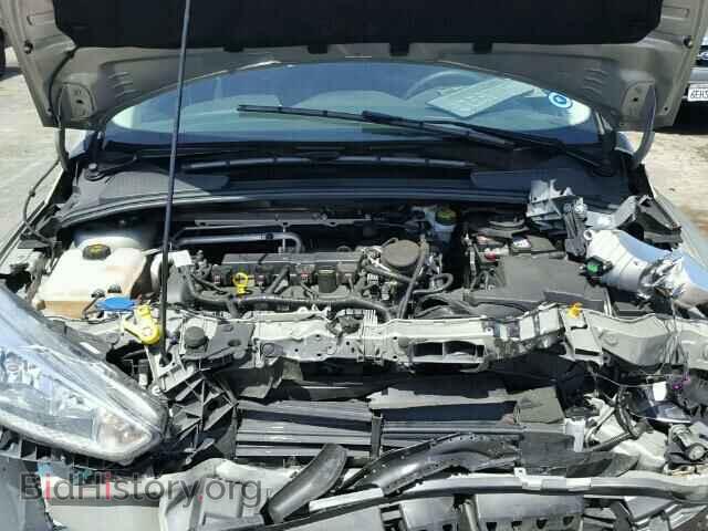 2015 FORD FOCUS - VIN: 1FADP3F21FL221837 - Photo 7