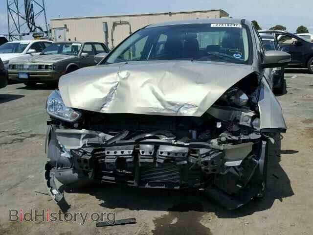 2015 FORD FOCUS - VIN: 1FADP3F21FL221837 - Photo 9