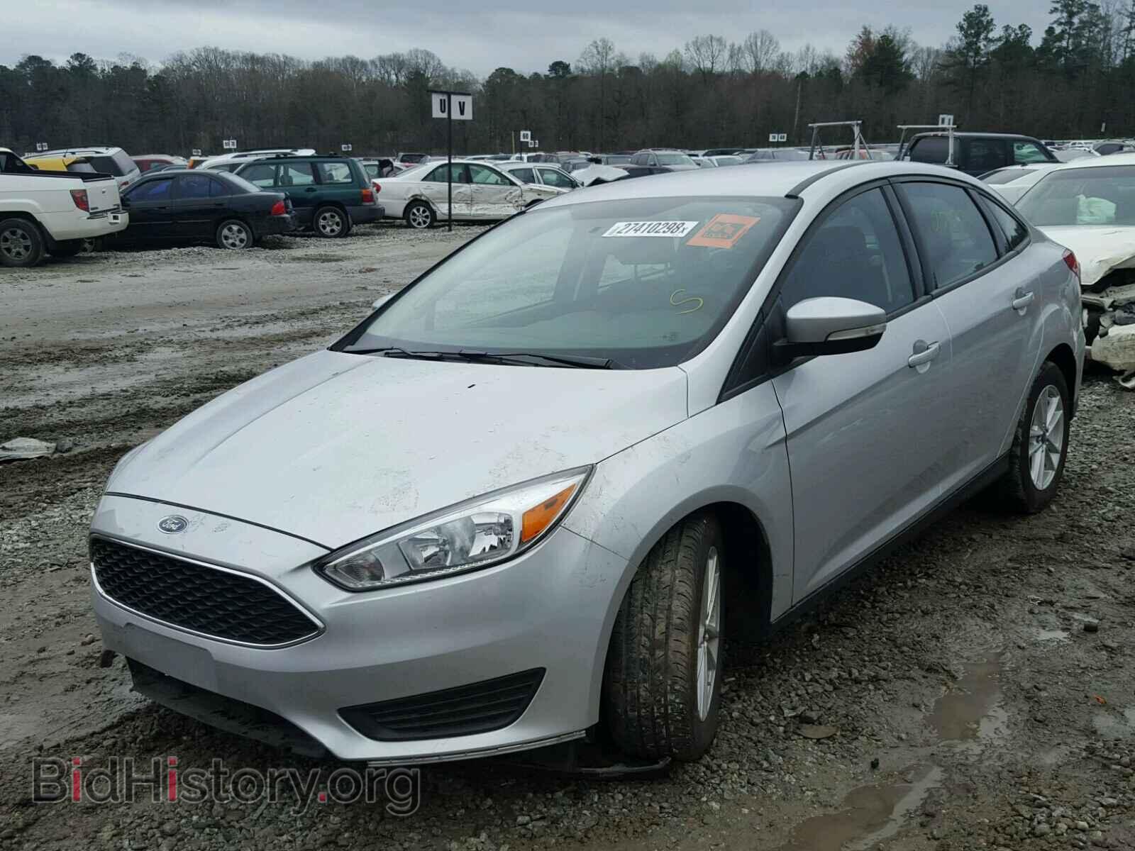 2015 FORD FOCUS - VIN: 1FADP3F22FL381502 - Photo 2