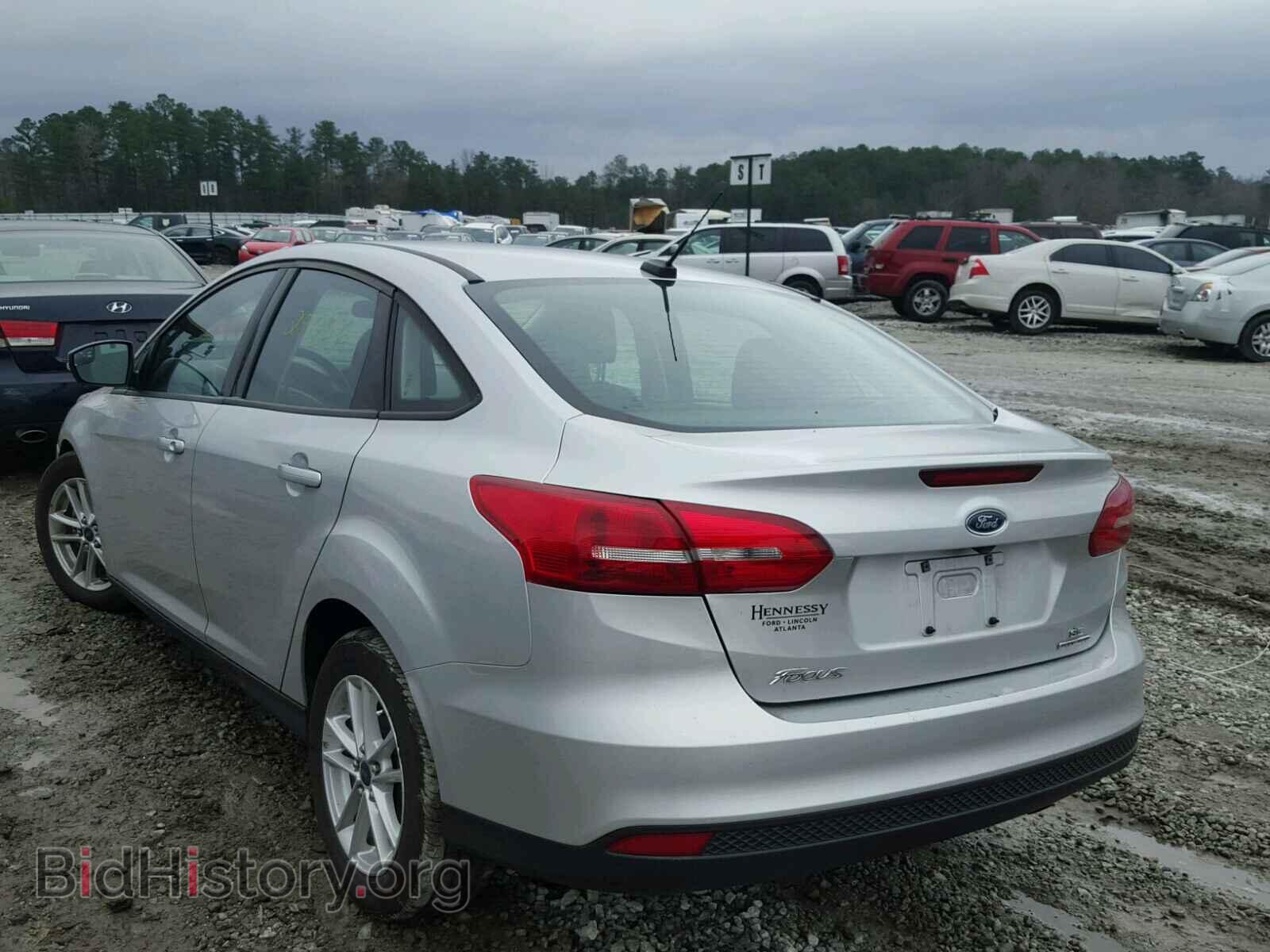 2015 FORD FOCUS - VIN: 1FADP3F22FL381502 - Photo 3