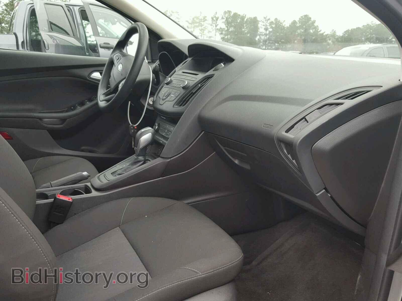 2015 FORD FOCUS - VIN: 1FADP3F22FL381502 - Photo 5