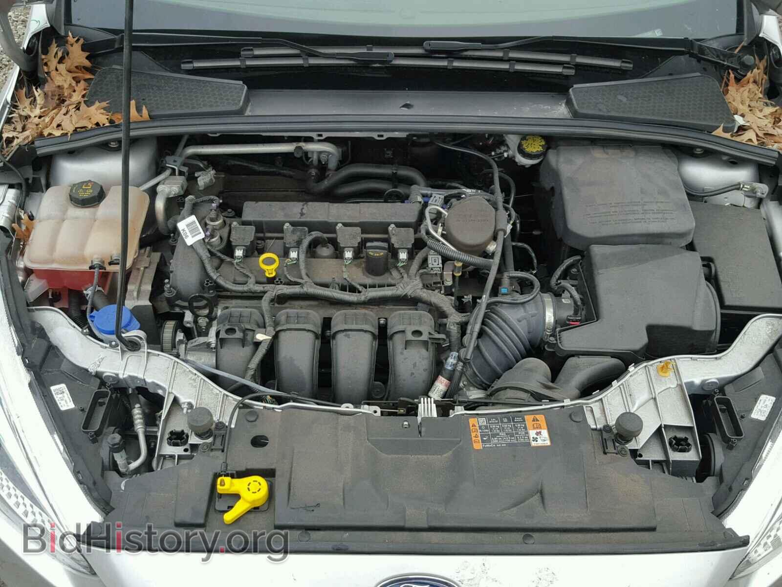 2015 FORD FOCUS - VIN: 1FADP3F22FL381502 - Photo 7