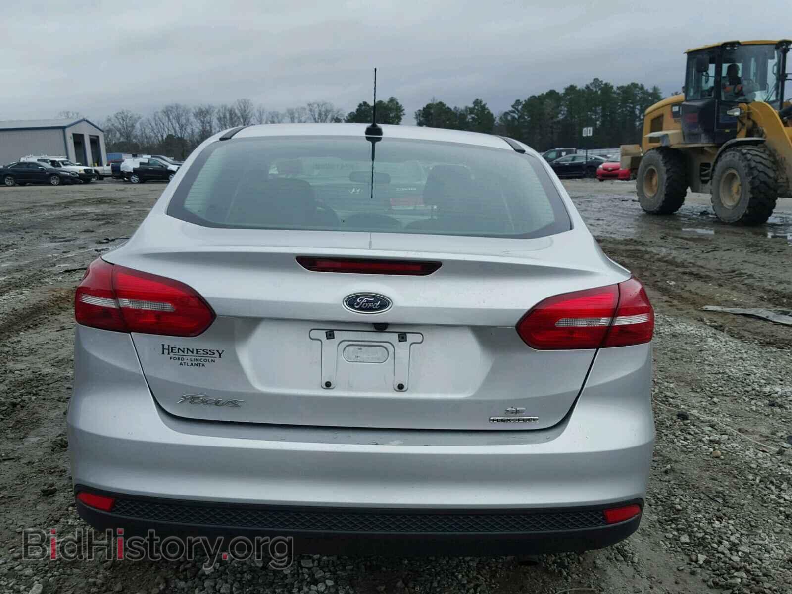 2015 FORD FOCUS - VIN: 1FADP3F22FL381502 - Photo 9