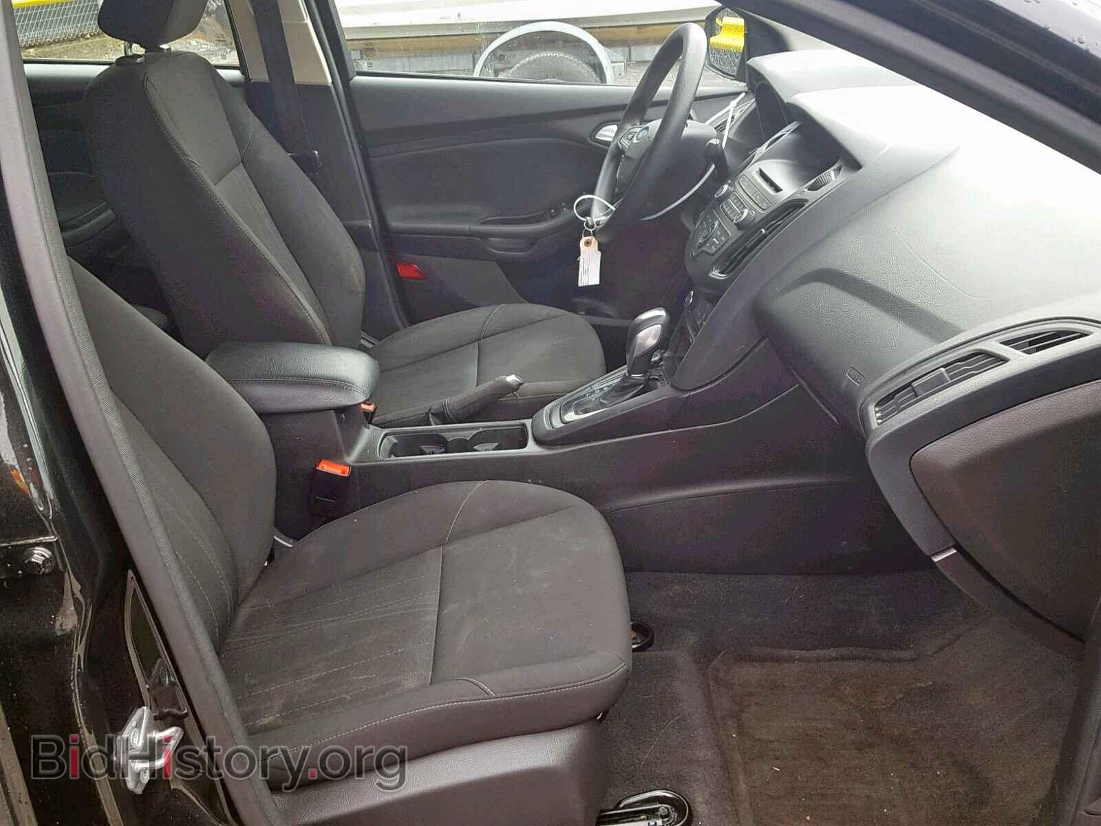 2015 FORD FOCUS SE - VIN: 1FADP3F20FL303834 - Фото 5