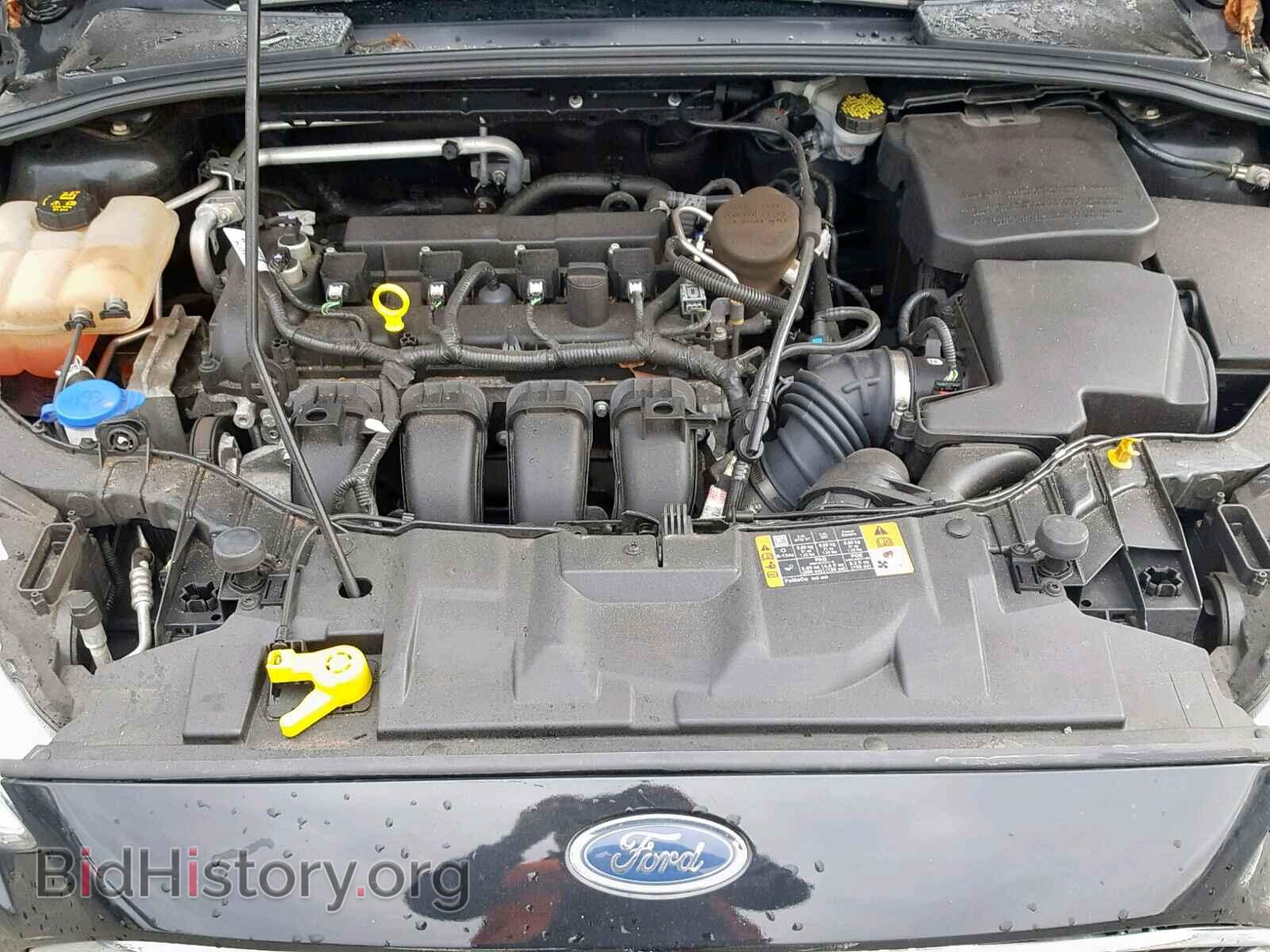 2015 FORD FOCUS SE - VIN: 1FADP3F20FL303834 - Фото 7