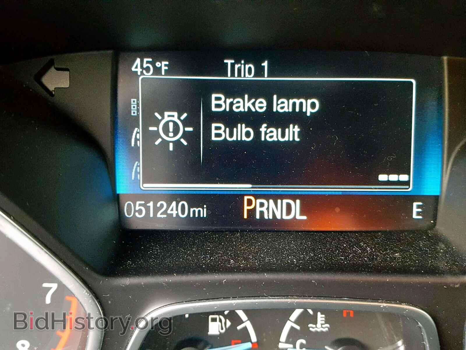 2015 FORD FOCUS SE - VIN: 1FADP3F20FL303834 - Фото 8
