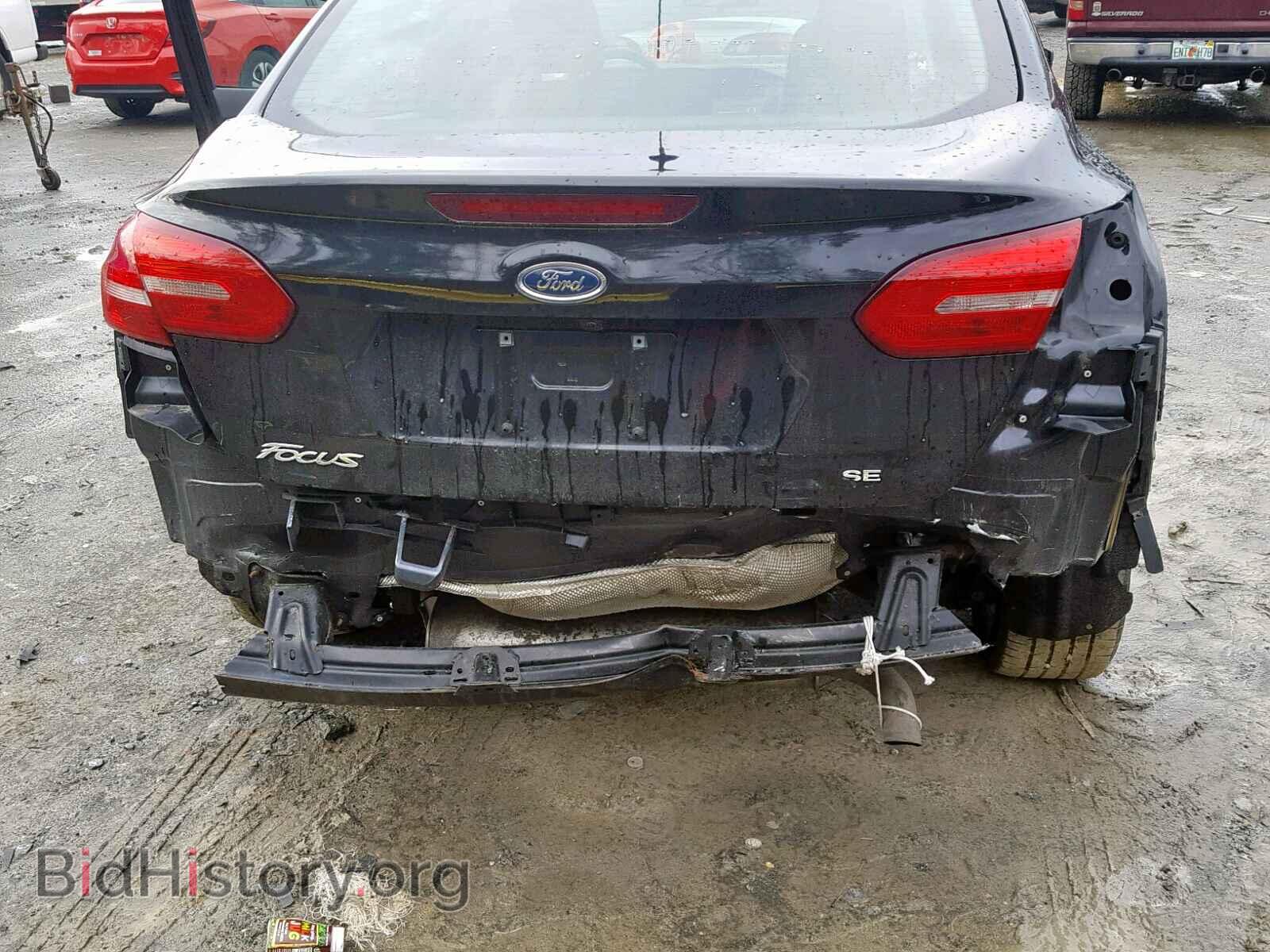 2015 FORD FOCUS SE - VIN: 1FADP3F20FL303834 - Фото 9