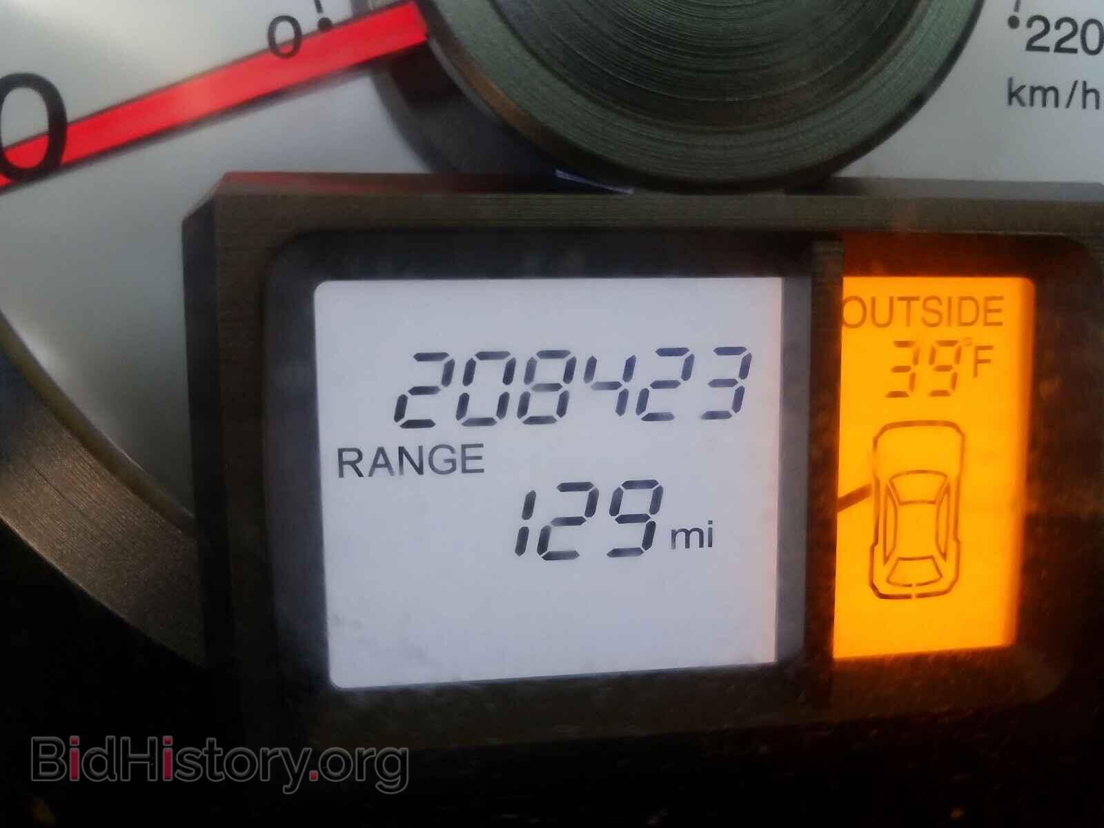 2009 HONDA PILOT - VIN: 5FNYF38539B012855 - Фото 7