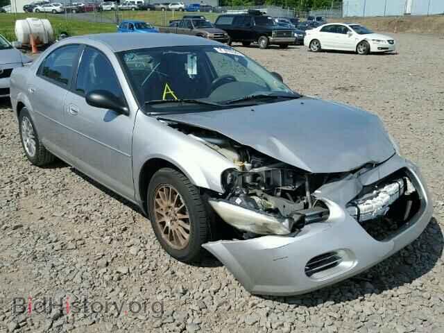 Photo 1C3EL56R65N607213 - CHRYSLER SEBRING 2005